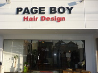 チャリティーカット参加サロンご紹介☆『PAGE BOY』さん 2011/05/06 13:07:43