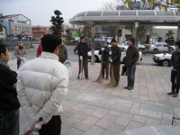 キレイの会＠駅南 2009/01/19 11:05:33
