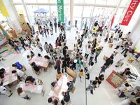 クリマ開催♪チャリティーカットでのスタッフさん募集します 2012/07/20 14:26:41