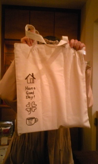 RAGU.The Tea Roomsｻﾝで♪ 2008/12/11 17:01:11