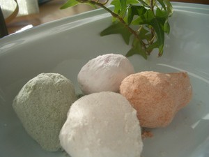 香りのじかん　