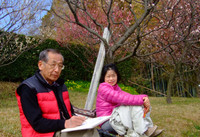 ２月２１日ご来園のお客様　