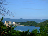 秋の舘山寺