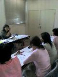 遊び子育てインストラクター養成講座 2006/07/12 22:12:00