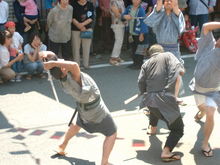 もうすぐお祭り