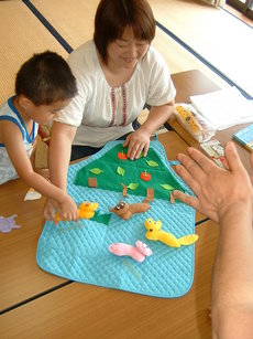 遊び子育てインストラクター講座