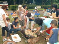 子育てサークル交流会 2006/08/13 19:43:44