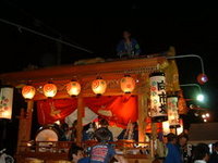 水窪祭り 2006/09/17 07:49:00