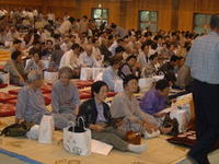 敬老会は大盛況 2006/09/21 17:36:30
