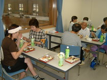 老人スポーツ大会