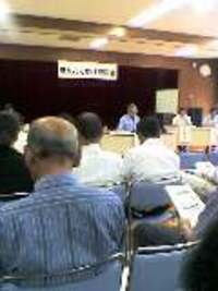 市長お出かけ懇談会 2006/07/09 15:27:22