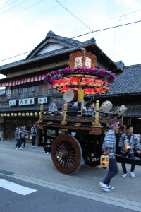 お祭り　レポート②