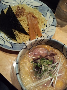 またつけ麺