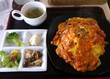 オムライス