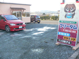 フリーダム移転しました