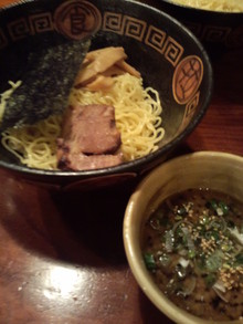 つけ麺