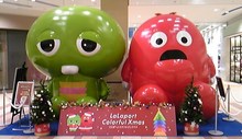 ららぽー！！！
