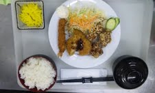 日替わりランチ②＆③