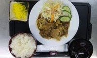 日替わりランチ　金曜日！