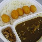 CoCo壱 晩ご飯 2010/08/14 22:04:40