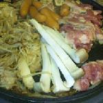 ＊焼肉晩ご飯＊ 2010/08/08 18:29:11