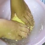 ＊お茶ドーナッツ＊ 2010/08/16 10:34:44