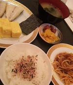 モーニングブッフェ