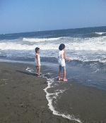 湘南海岸 2010/08/24 19:30:00