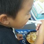 嗚呼 昼飯・・・