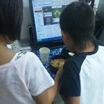 嗚呼 昼飯・・・ 2010/09/20 16:57:22