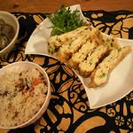 カトちゃん家の晩ご飯☆ダシ巻き卵♪
