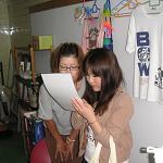 久しぶりにゲストが･･･ 2010/09/22 21:48:51
