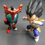 なんだか夢中だよ