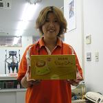 元気金鯱 【プディングクッキー】