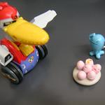 なんだか夢中だよ