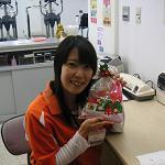 お局のこと、忘れないで下さいね