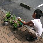 奥様の夏休み♪ 2010/08/15 10:06:21