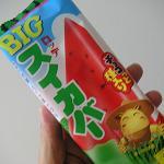 そういえば スイカバー♪ 2010/08/17 14:03:16