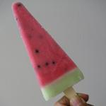 そういえば スイカバー♪