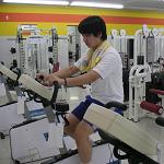 金髪の舎弟
