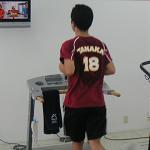 今度は マー君 ｷﾀ━━(o￣▽￣)σ ━━!!!! 2010/08/14 17:36:24