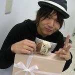 誕プレ♪
