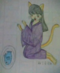 ねこむすめ