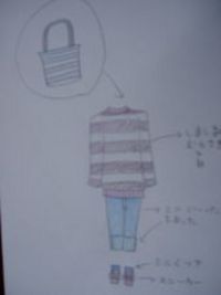 コーディネート 2006/02/03 17:19:00