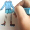 イラスト画き