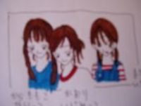 仲良し3人組 2006/01/26 16:51:00