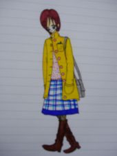 「長井　空（２０才）」