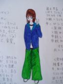鈴木里奈（小６）
