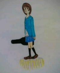 中村雪（17才） 2005/10/28 18:00:00