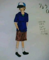 りょう（18才） 2005/10/26 09:30:00